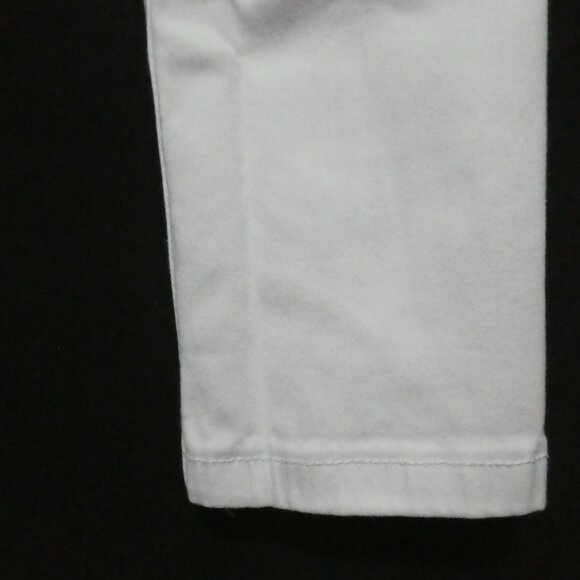 RIO DENIM | large | Classic White Slim Fit Denim / Jeans - Picture 16 of 16